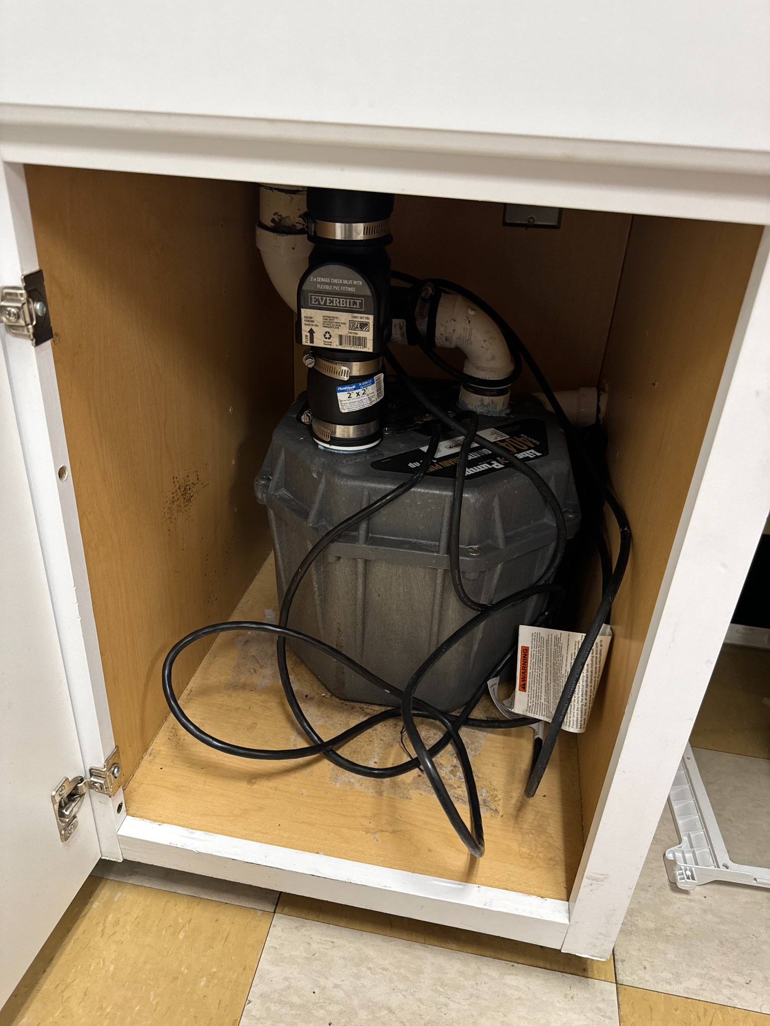 Water softener system