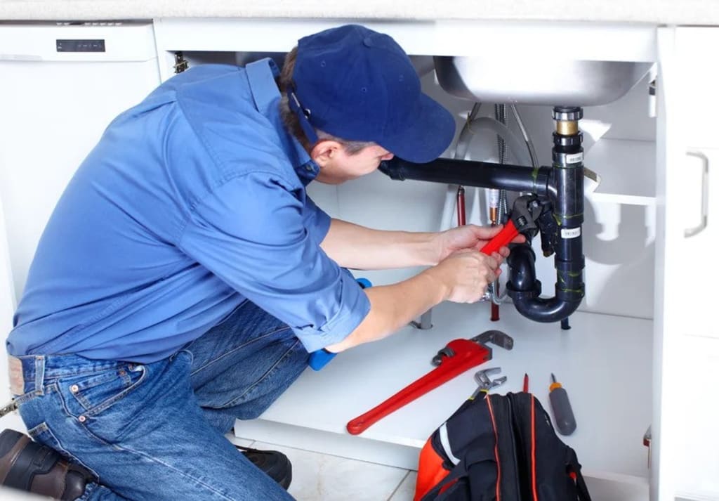 Plumbing Service 