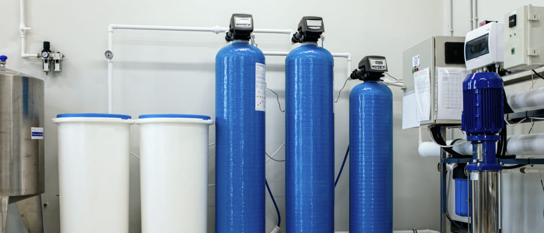 Water Softener Systems
