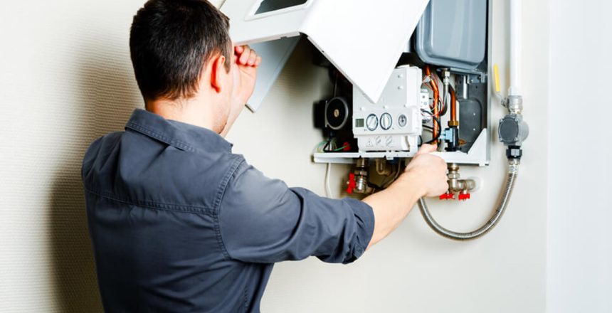 Water Heater Repair
